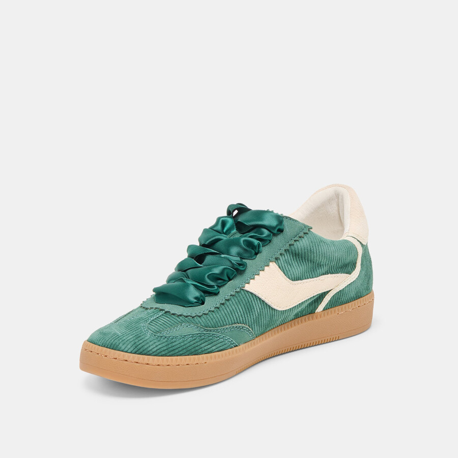notice sneakers pine corduroy