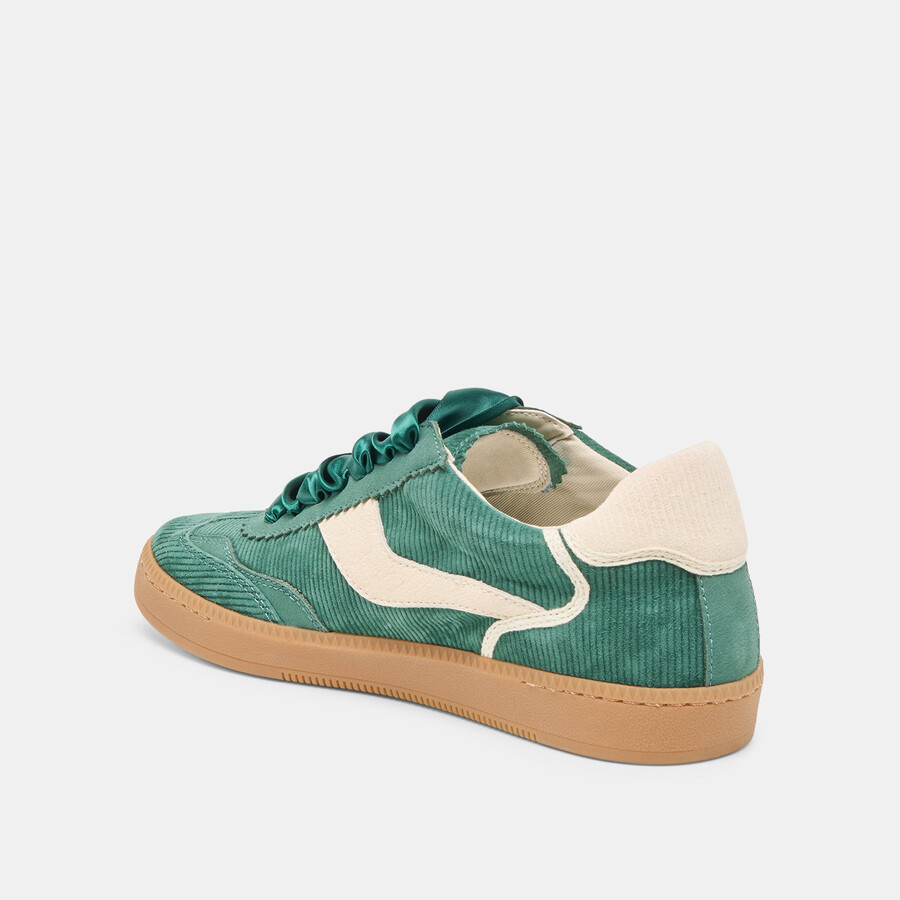 notice sneakers pine corduroy