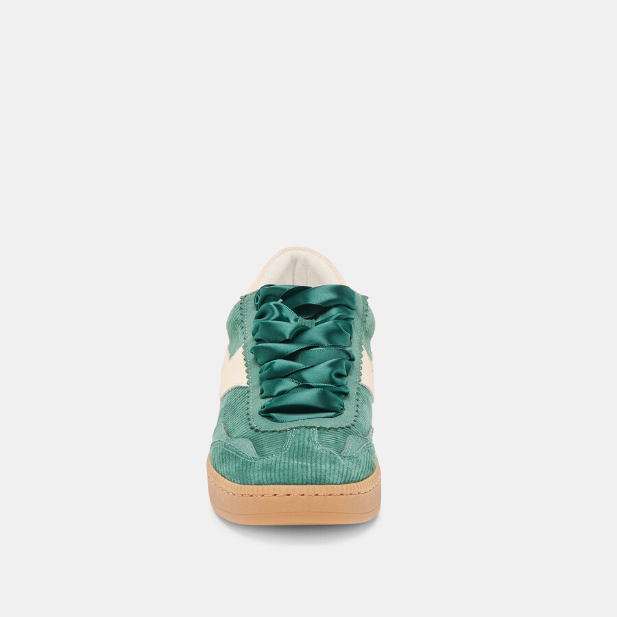 notice sneakers pine corduroy