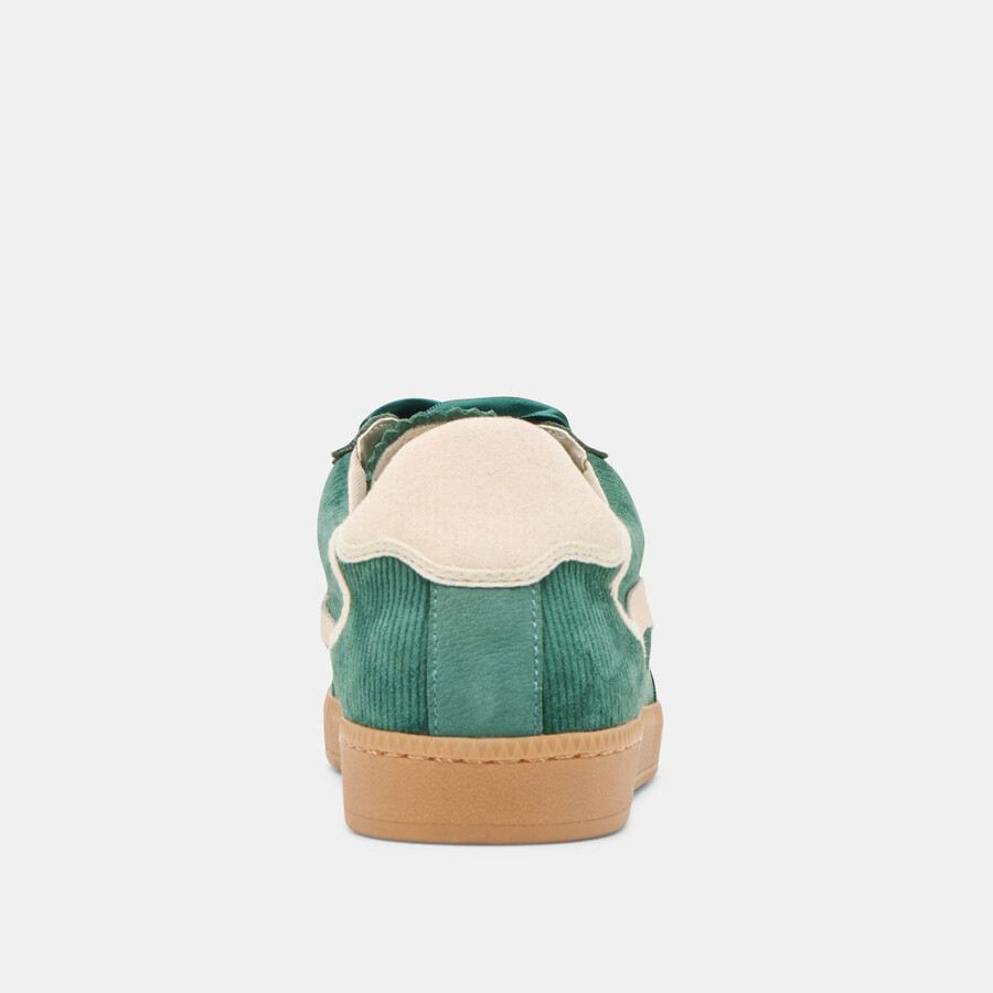 notice sneakers pine corduroy