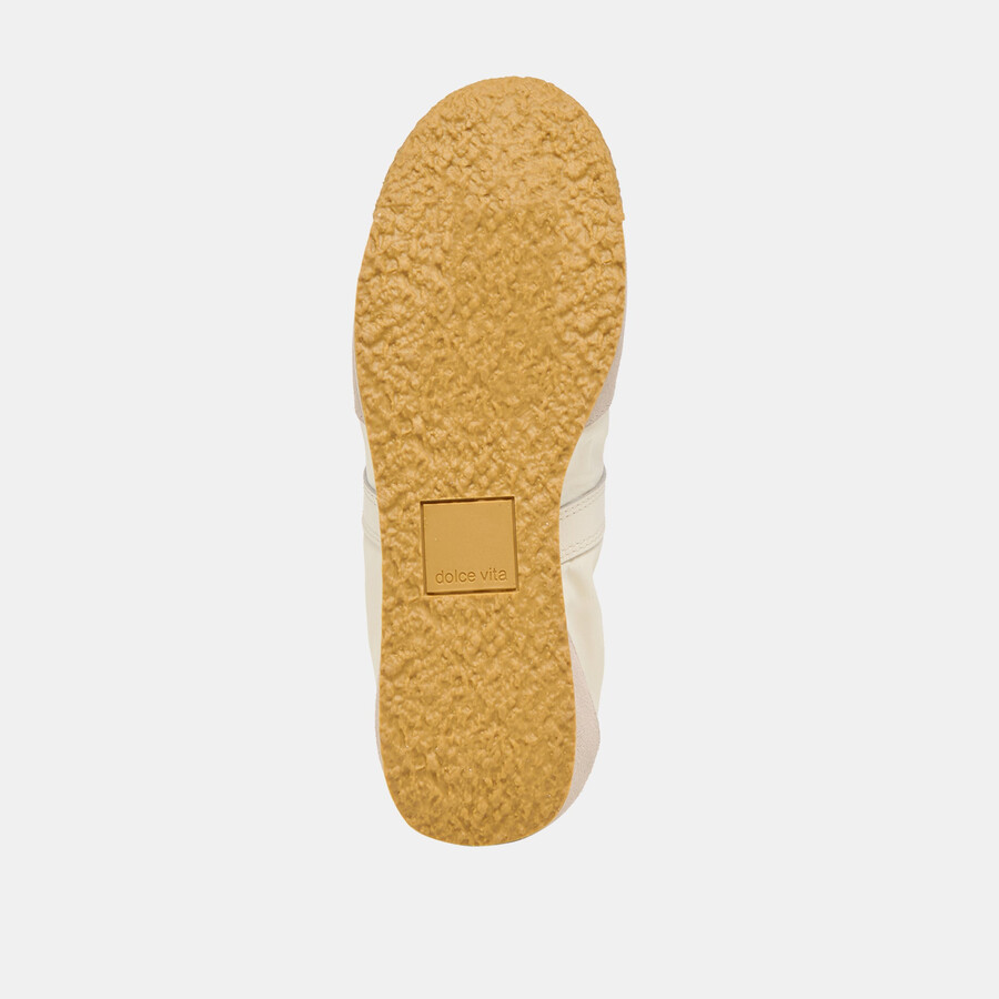 sariya sneakers white nylon