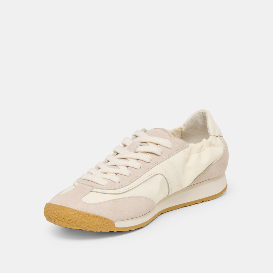 sariya sneakers white nylon