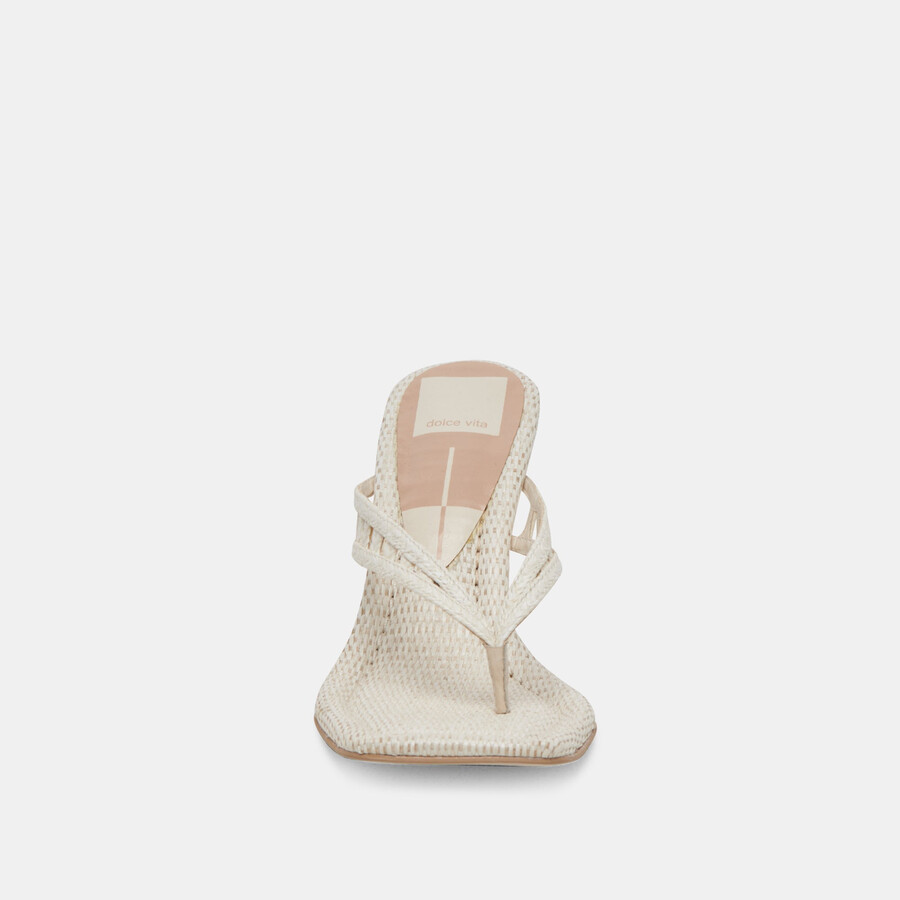 nullah wedges oatmeal raffia